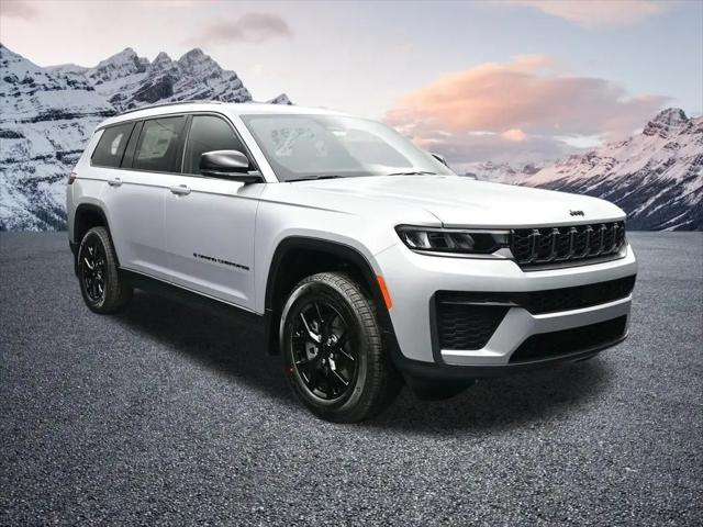 2026 Jeep Grand Cherokee L Altitude 4x4