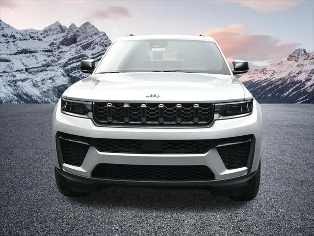 2026 Jeep Grand Cherokee L Altitude 4x4