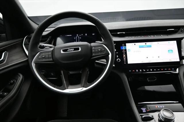 2026 Jeep Grand Cherokee L Altitude 4x4