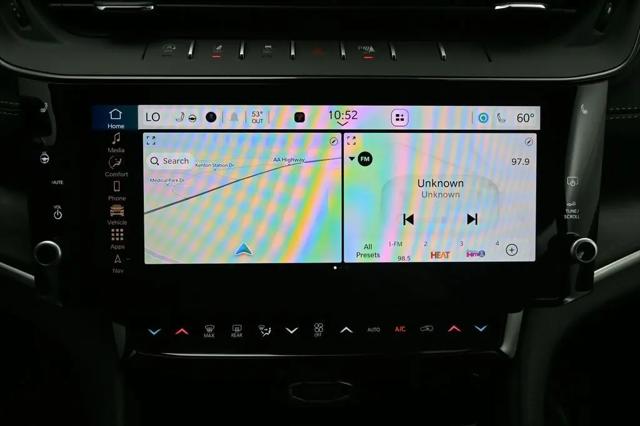 2026 Jeep Grand Cherokee L Altitude 4x4