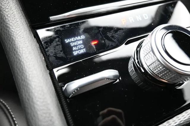 2026 Jeep Grand Cherokee L Altitude 4x4