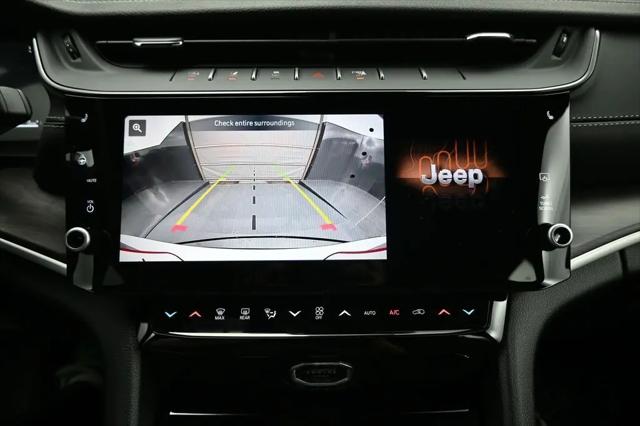 2026 Jeep Grand Cherokee L Altitude 4x4