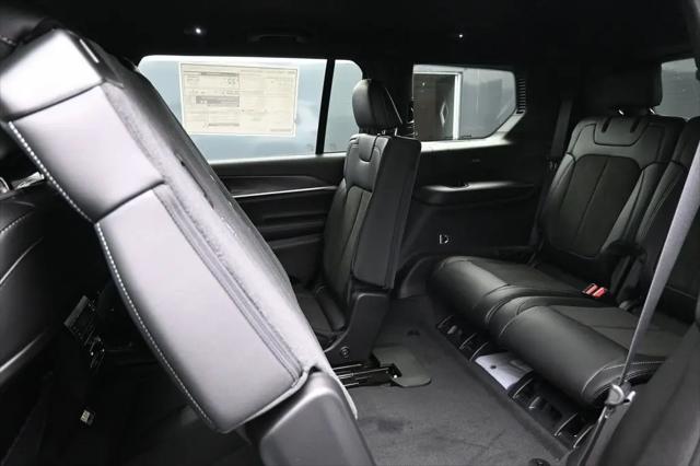 2026 Jeep Grand Cherokee L Altitude 4x4