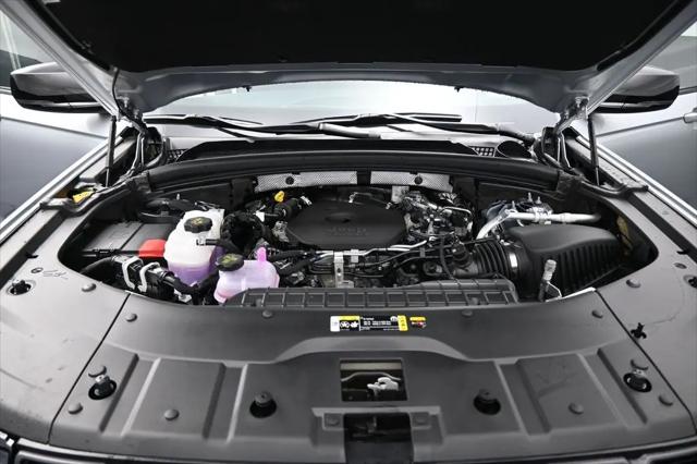 2026 Jeep Grand Cherokee L Altitude 4x4