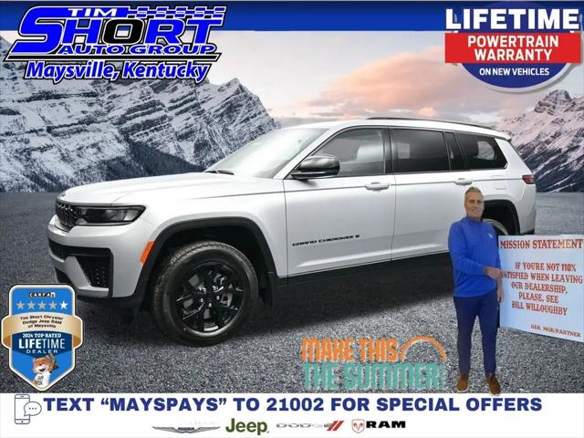 2026 Jeep Grand Cherokee L Altitude 4x4 for sale in Maysville, KY