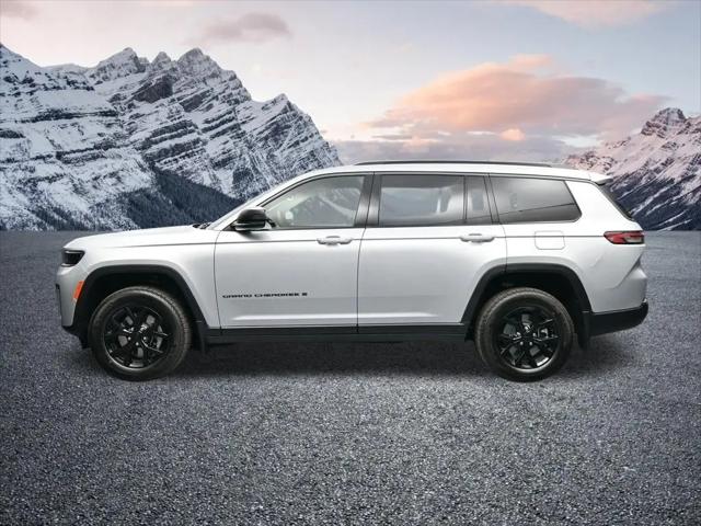 2026 Jeep Grand Cherokee L Altitude 4x4