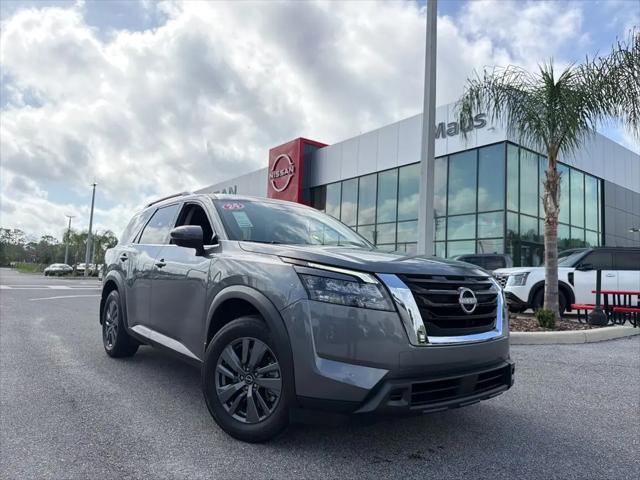 2024 Nissan Pathfinder SV FWD for sale in Brooksville, FL