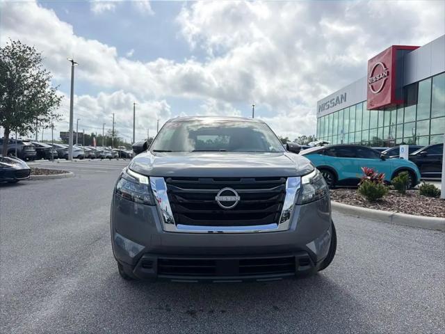 2024 Nissan Pathfinder SV FWD