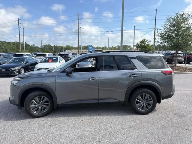 2024 Nissan Pathfinder SV FWD