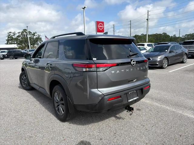 2024 Nissan Pathfinder SV FWD