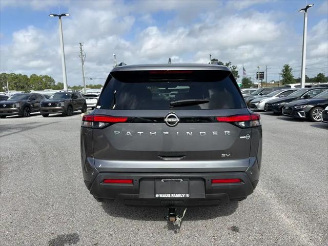 2024 Nissan Pathfinder SV FWD