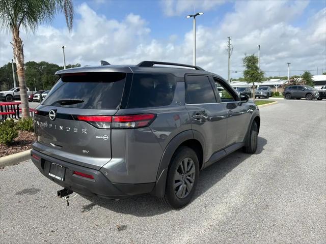 2024 Nissan Pathfinder SV FWD
