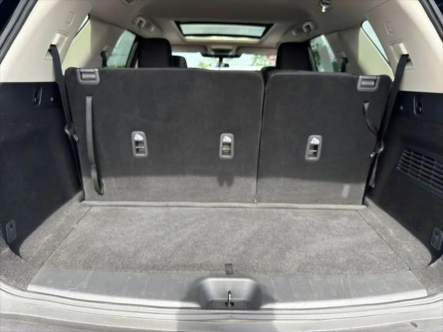 2024 Nissan Pathfinder SV FWD