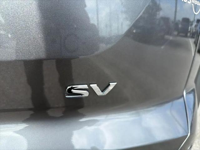 2024 Nissan Pathfinder SV FWD