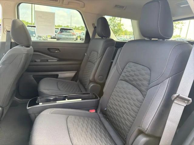 2024 Nissan Pathfinder SV FWD