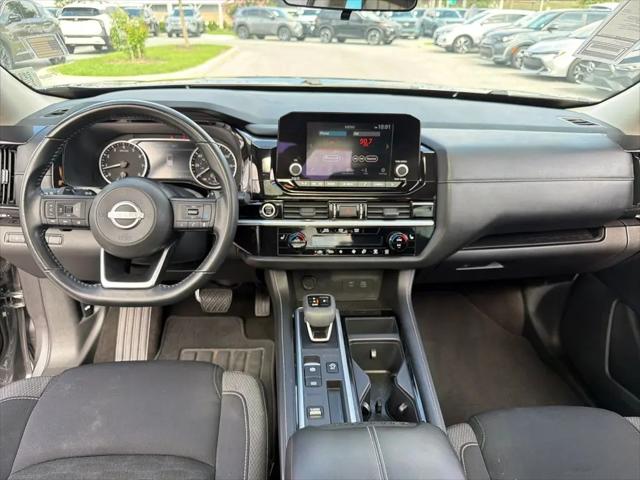 2024 Nissan Pathfinder SV FWD