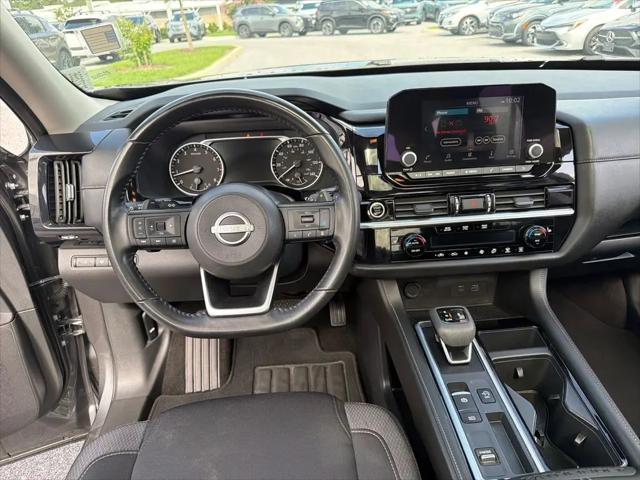 2024 Nissan Pathfinder SV FWD