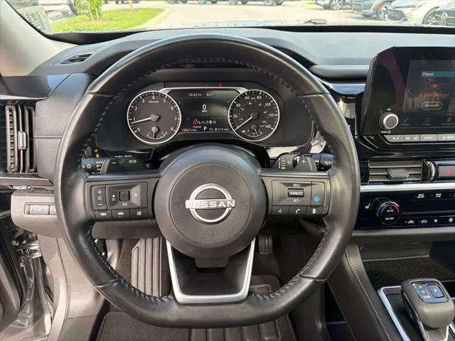 2024 Nissan Pathfinder SV FWD