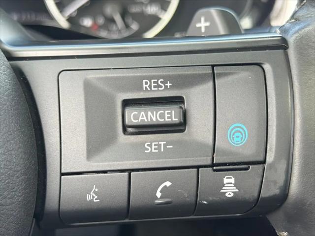 2024 Nissan Pathfinder SV FWD