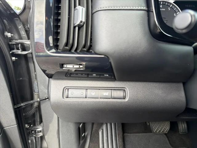 2024 Nissan Pathfinder SV FWD