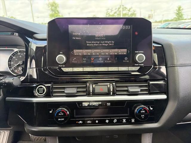 2024 Nissan Pathfinder SV FWD
