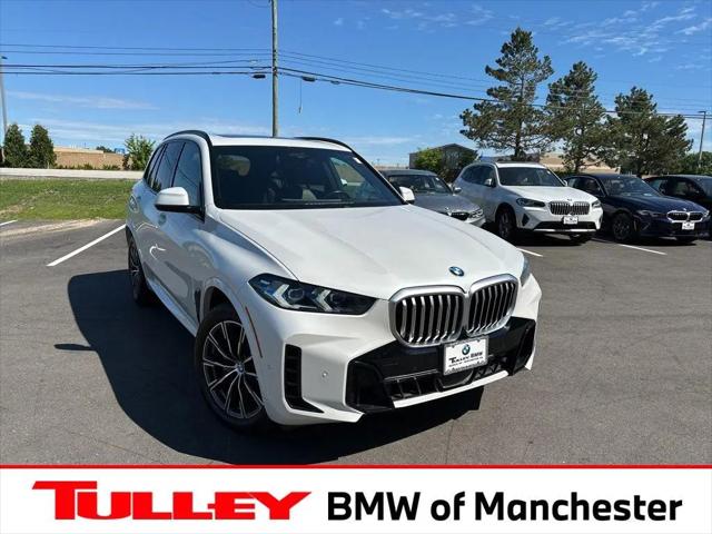 2024 BMW X5 xDrive40i for sale in Manchester, NH