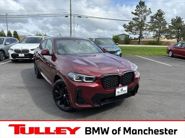 2024 BMW X4 xDrive30i for sale in Manchester, NH