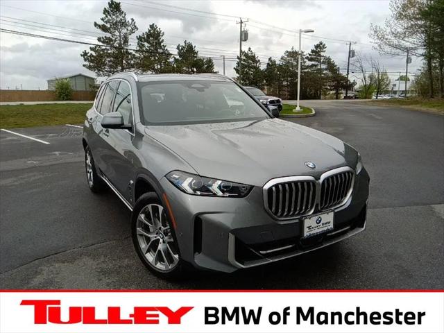 2026 BMW X5 xDrive40i for sale in Manchester, NH