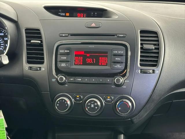 2018 Kia Forte LX