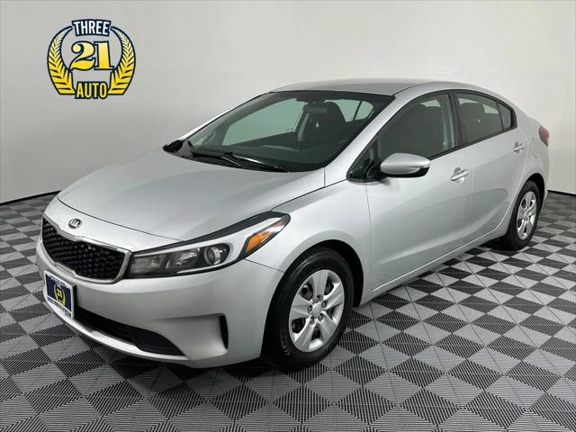 2018 Kia Forte LX for sale in Spanaway, WA