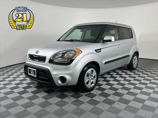 2012 Kia Soul Base for sale in Spanaway, WA