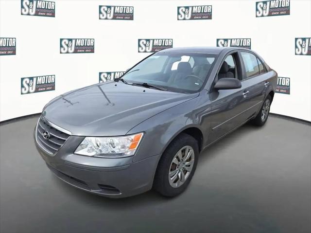 2009 Hyundai Sonata GLS for sale in Merrimack, NH