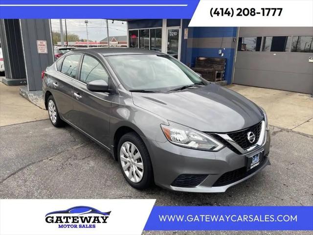 2017 Nissan Sentra S for sale in Cudahy, WI