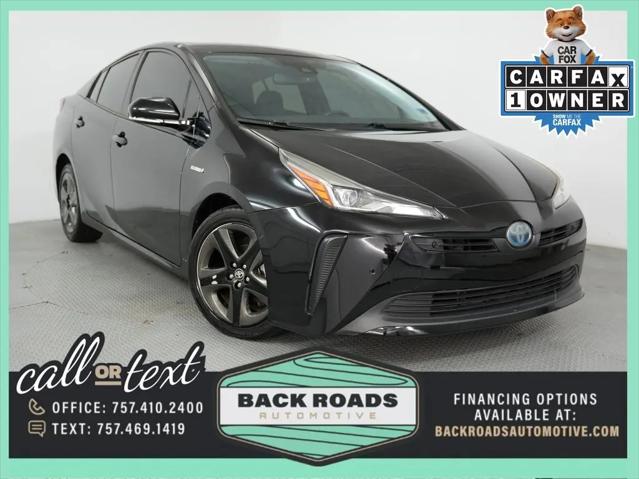 2020 Toyota Prius Limited for sale in Chesapeake, VA