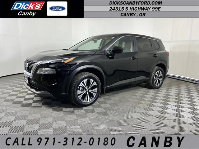 2023 Nissan Rogue SV Intelligent AWD for sale in Canby, OR