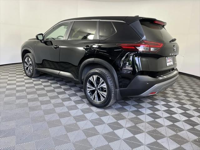 2023 Nissan Rogue SV Intelligent AWD