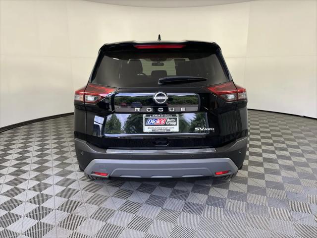 2023 Nissan Rogue SV Intelligent AWD