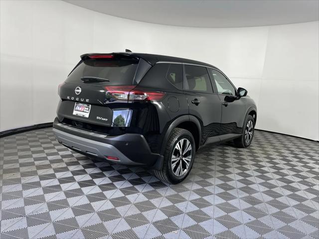 2023 Nissan Rogue SV Intelligent AWD