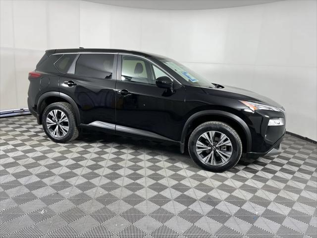 2023 Nissan Rogue SV Intelligent AWD