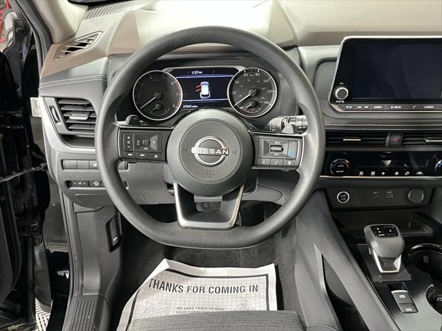 2023 Nissan Rogue SV Intelligent AWD