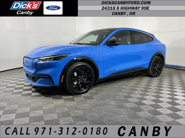 2023 Ford Mustang Mach-E Premium for sale in Canby, OR