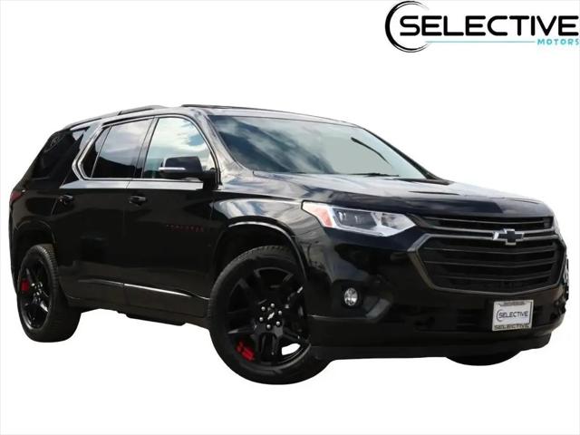 2019 Chevrolet Traverse Premier for sale in Indianapolis, IN