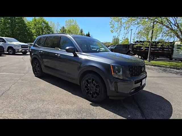 2021 Kia Telluride SX