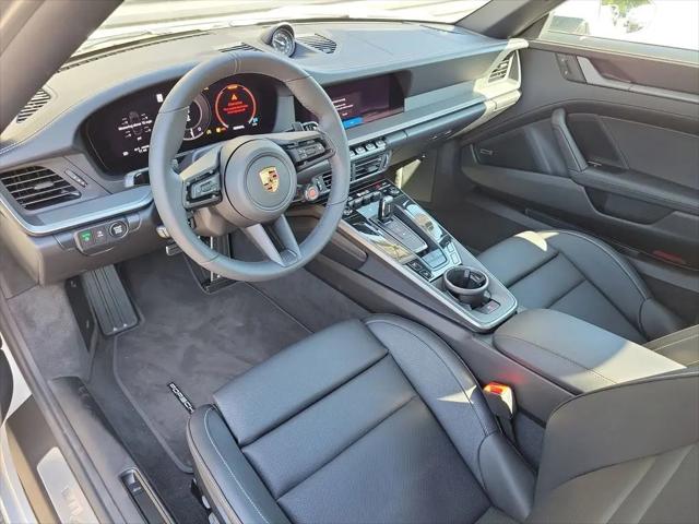 2026 Porsche 911 Carrera S Cabriolet