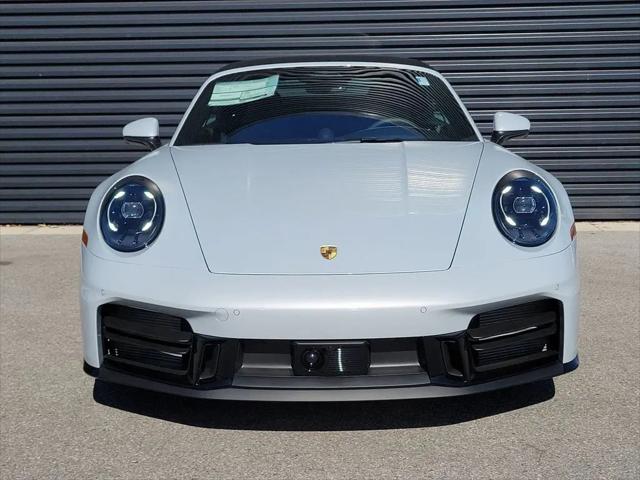 2026 Porsche 911 Carrera S Cabriolet