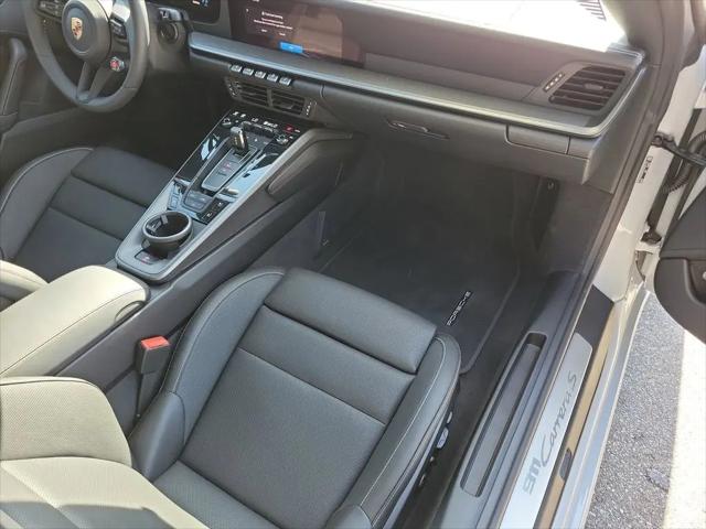 2026 Porsche 911 Carrera S Cabriolet