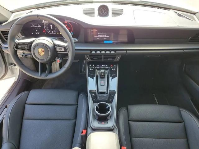 2026 Porsche 911 Carrera S Cabriolet