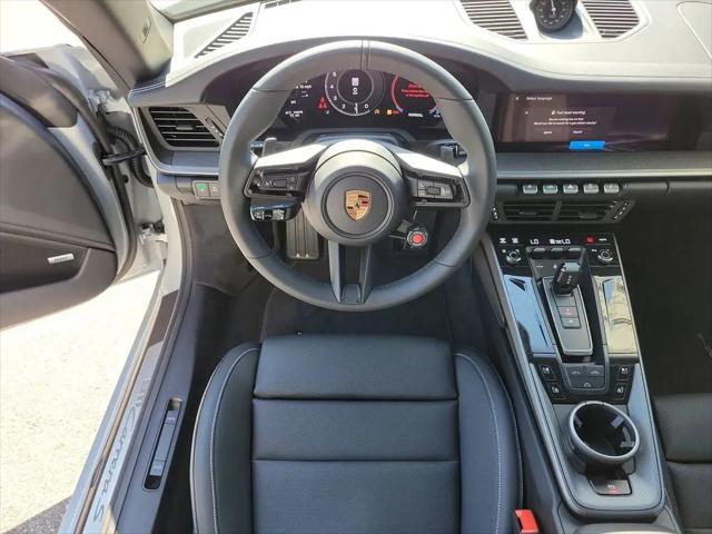 2026 Porsche 911 Carrera S Cabriolet