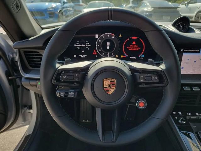 2026 Porsche 911 Carrera S Cabriolet
