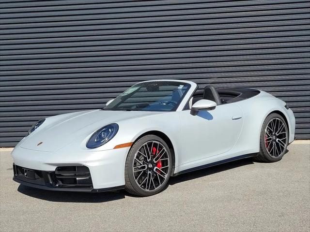 2026 Porsche 911 Carrera S Cabriolet for sale in Clearwater, FL